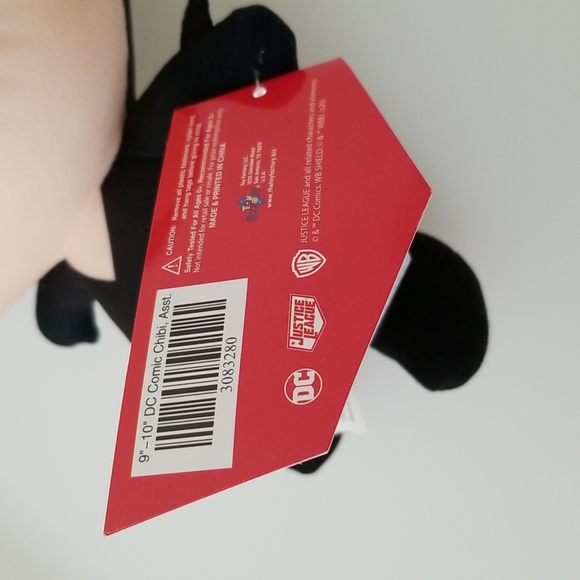 Cat Woman plush from Justic League - Picture 7 of 7